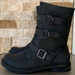 LL Bean Women’s Old Port Motorcycle Boots
